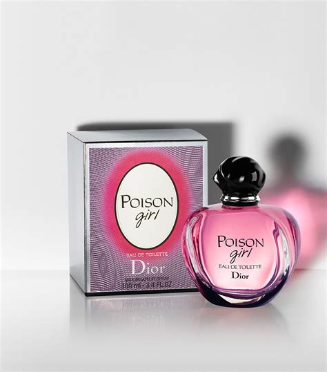 Poison Girl Eau de toilette .